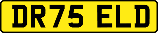 DR75ELD