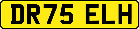 DR75ELH