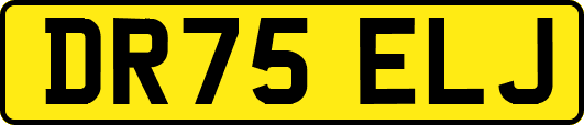 DR75ELJ