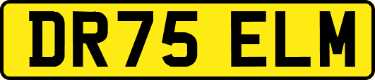 DR75ELM