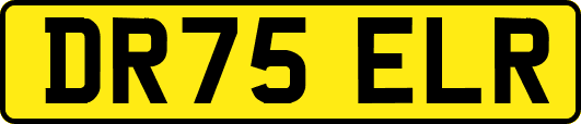 DR75ELR