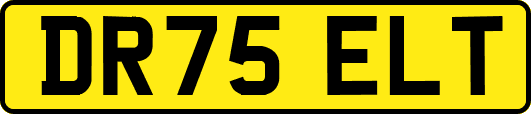 DR75ELT