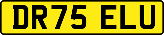 DR75ELU
