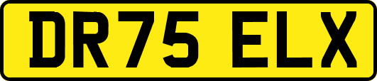 DR75ELX