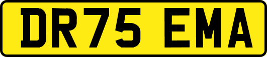 DR75EMA