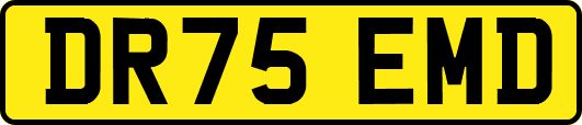 DR75EMD