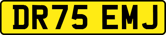 DR75EMJ