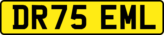 DR75EML