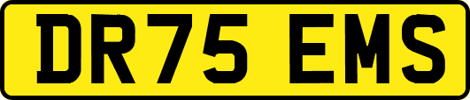 DR75EMS