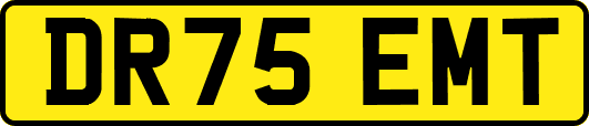 DR75EMT