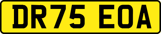 DR75EOA