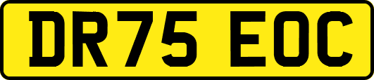 DR75EOC