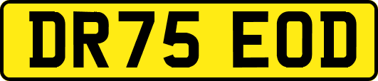 DR75EOD