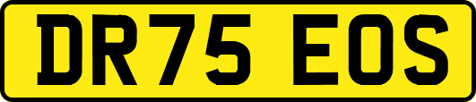 DR75EOS
