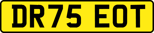 DR75EOT