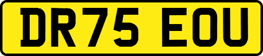 DR75EOU