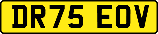 DR75EOV