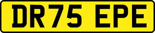 DR75EPE
