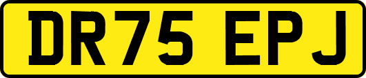 DR75EPJ
