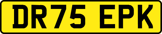 DR75EPK
