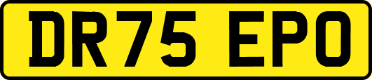 DR75EPO
