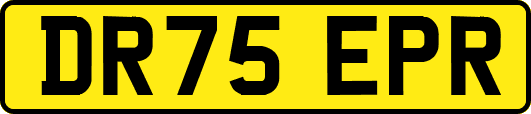 DR75EPR