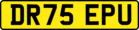 DR75EPU