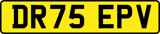 DR75EPV