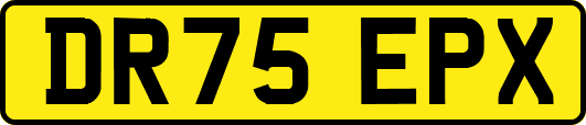 DR75EPX