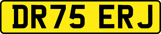 DR75ERJ