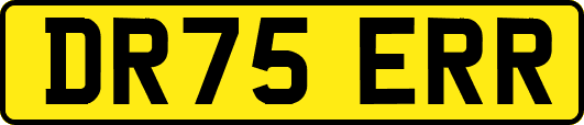 DR75ERR