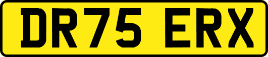 DR75ERX