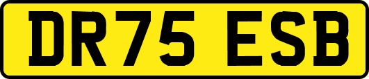 DR75ESB