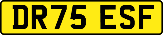 DR75ESF