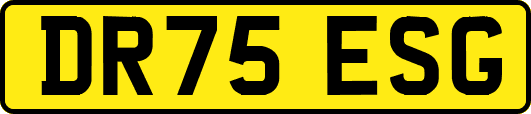 DR75ESG