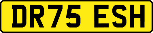 DR75ESH