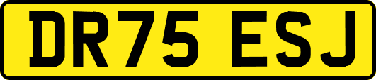 DR75ESJ