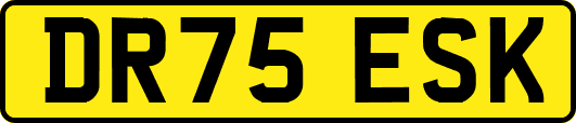 DR75ESK