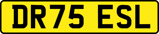 DR75ESL