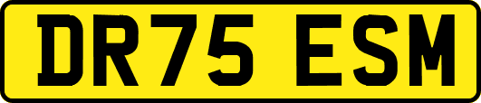 DR75ESM