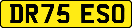 DR75ESO