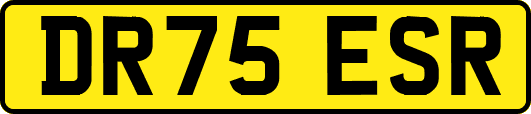 DR75ESR