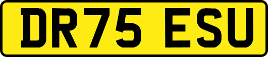 DR75ESU