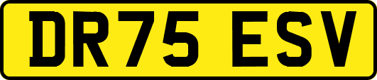 DR75ESV