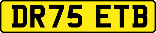 DR75ETB