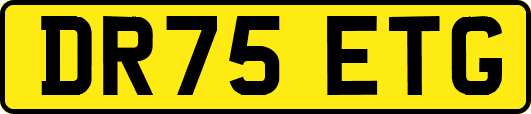 DR75ETG
