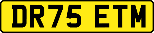 DR75ETM