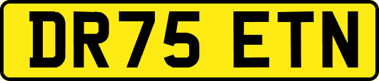 DR75ETN