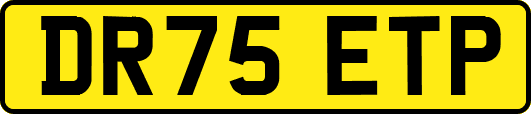 DR75ETP