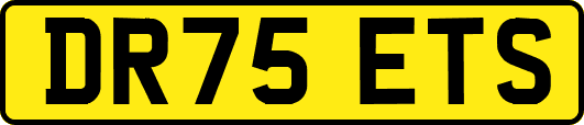 DR75ETS